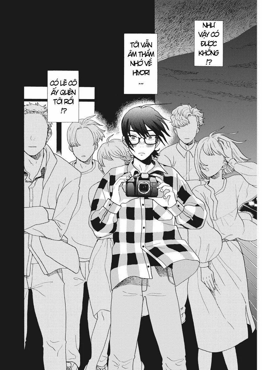 Hãy Cho Em Trung Tình Của Anh 1 trang 24