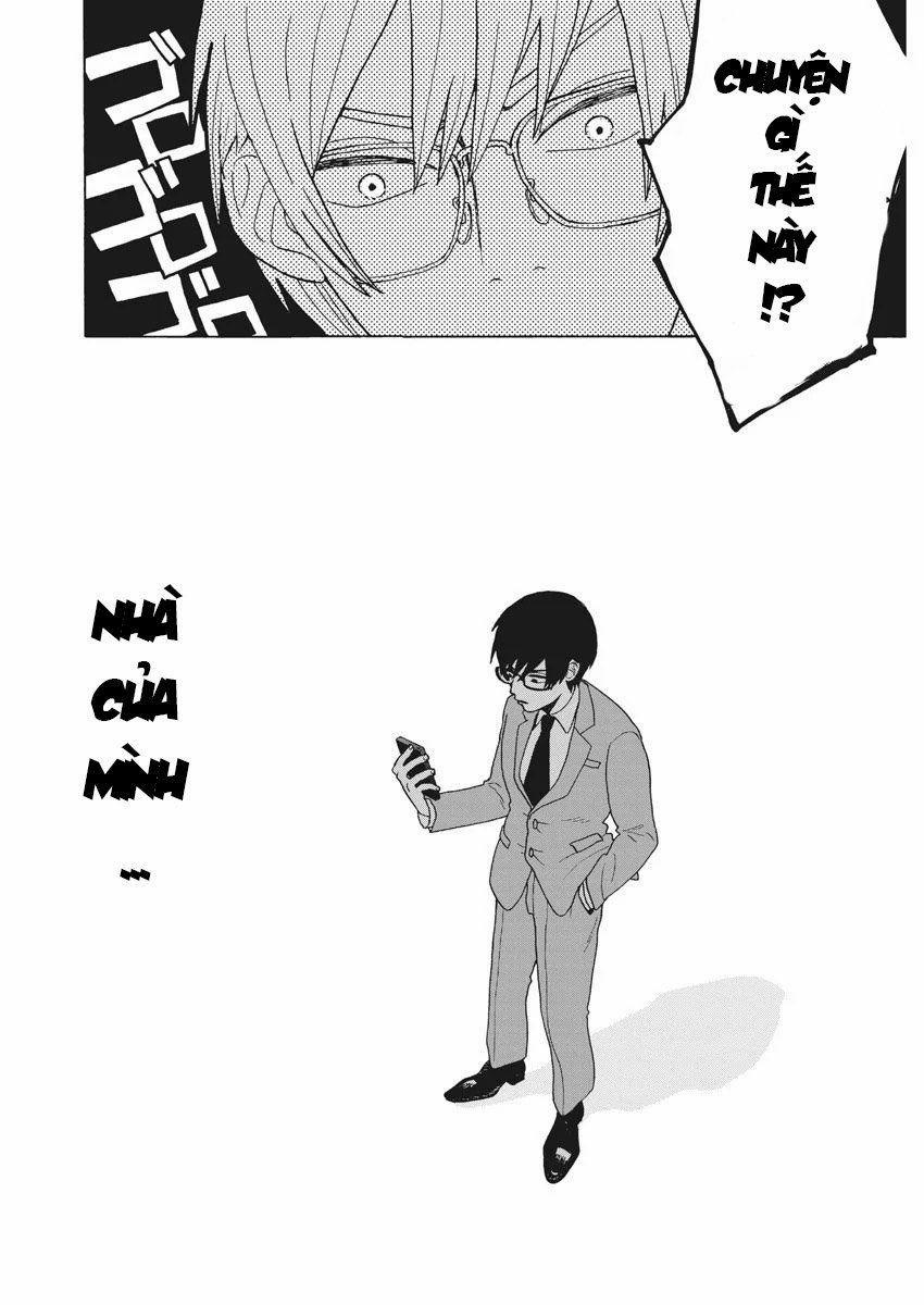 Hãy Cho Em Trung Tình Của Anh 1 trang 26