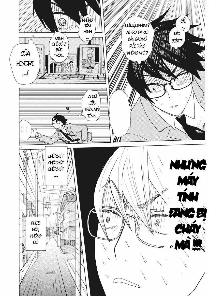 Hãy Cho Em Trung Tình Của Anh 1 trang 28