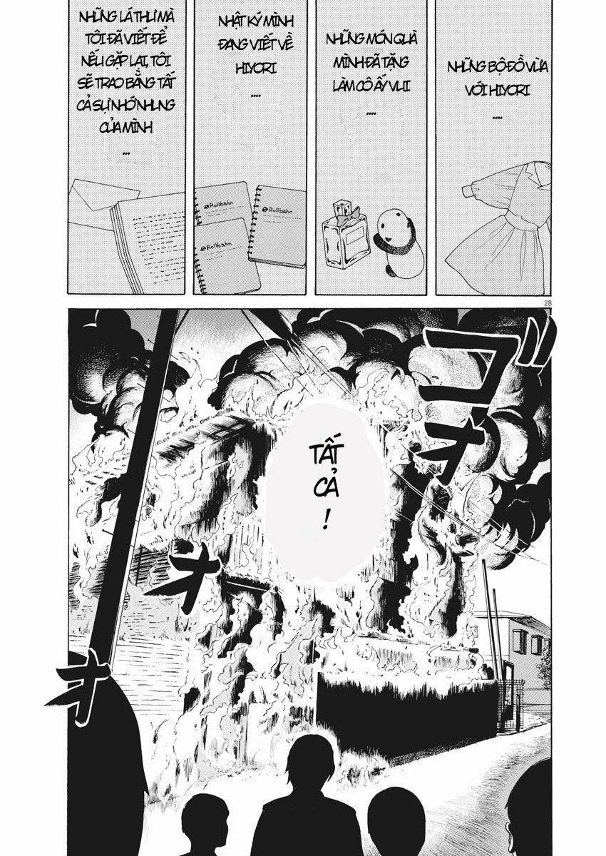 Hãy Cho Em Trung Tình Của Anh 1 trang 29