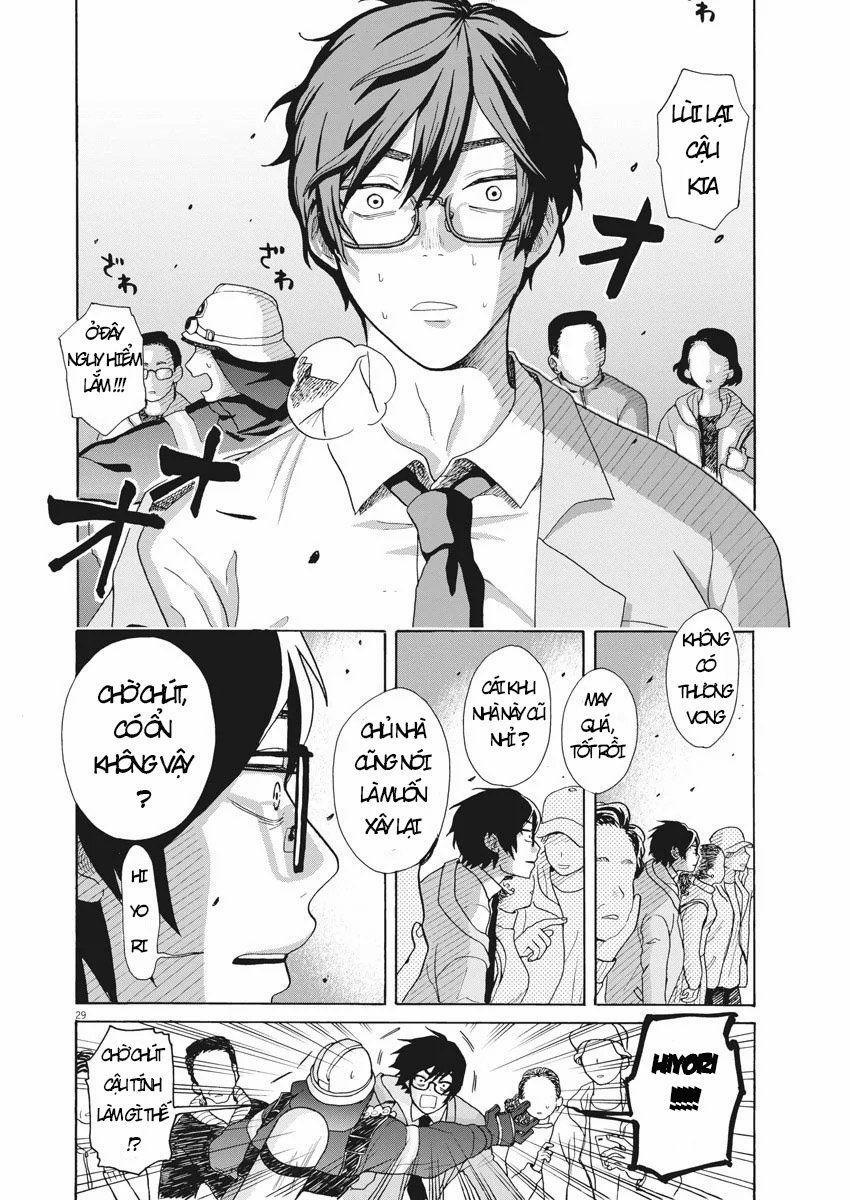 Hãy Cho Em Trung Tình Của Anh 1 trang 30