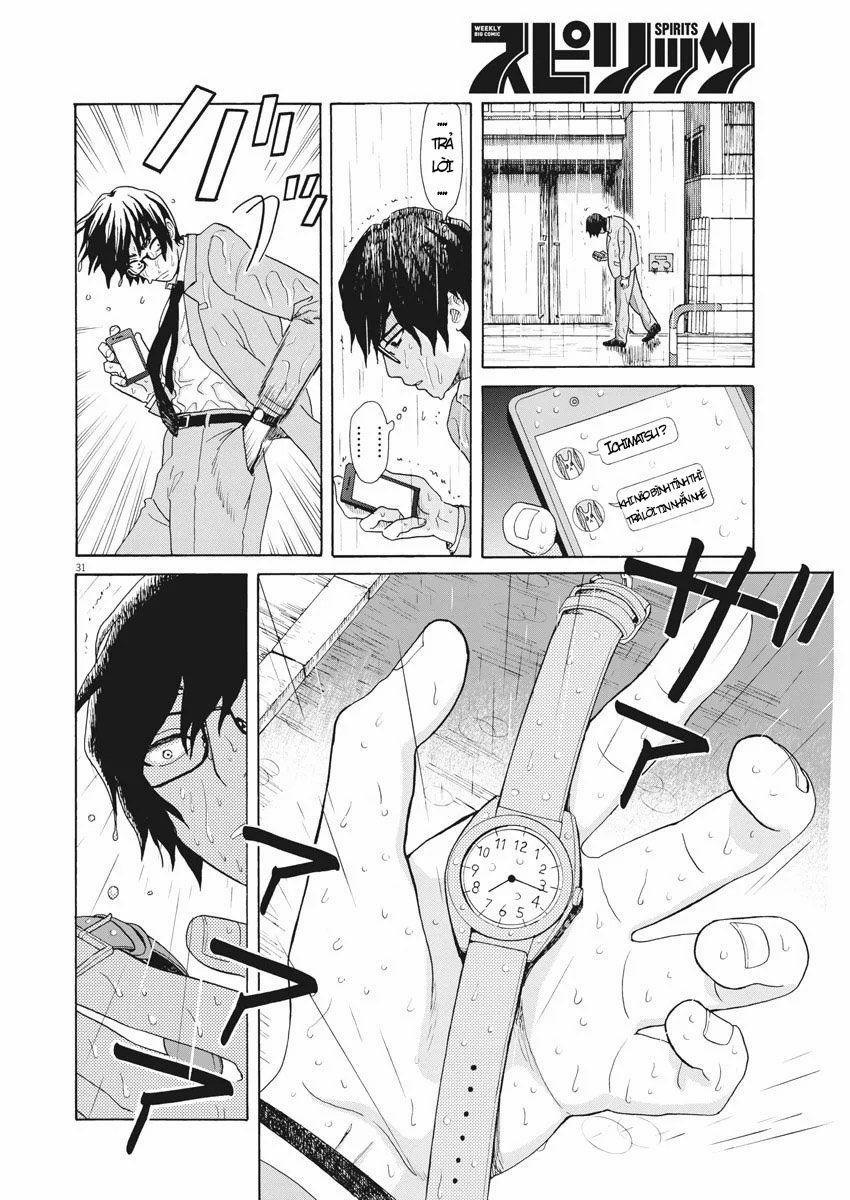 Hãy Cho Em Trung Tình Của Anh 1 trang 32