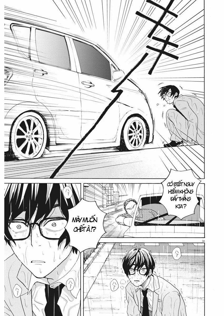 Hãy Cho Em Trung Tình Của Anh 1 trang 35