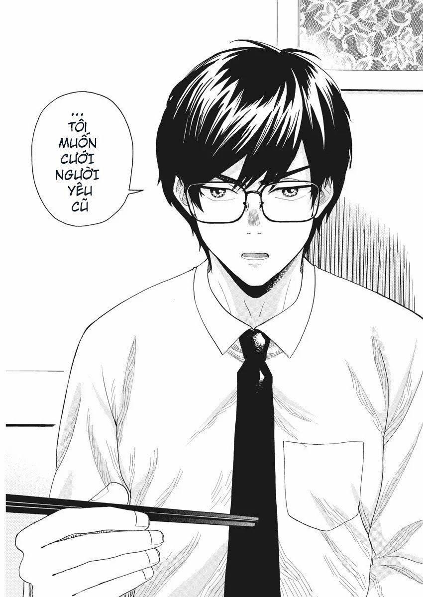 Hãy Cho Em Trung Tình Của Anh 1 trang 5