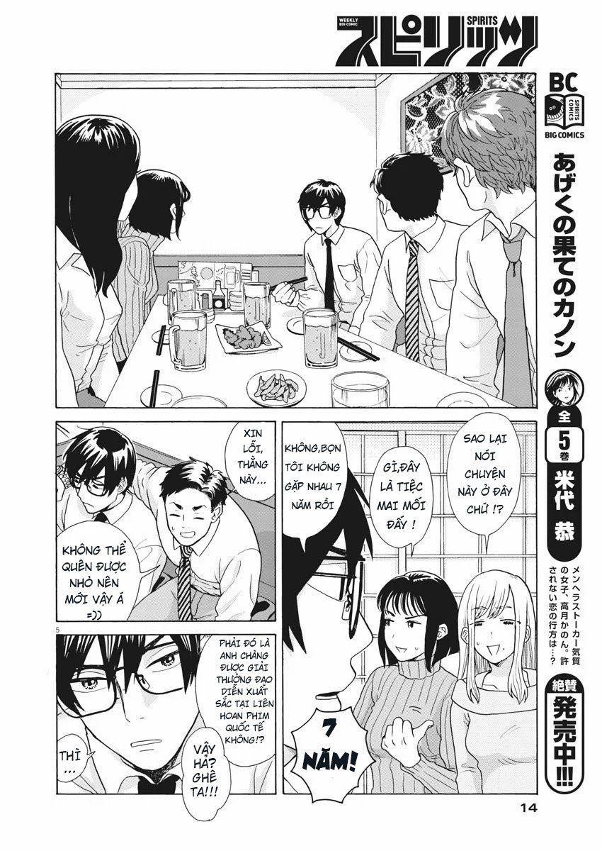 Hãy Cho Em Trung Tình Của Anh 1 trang 6