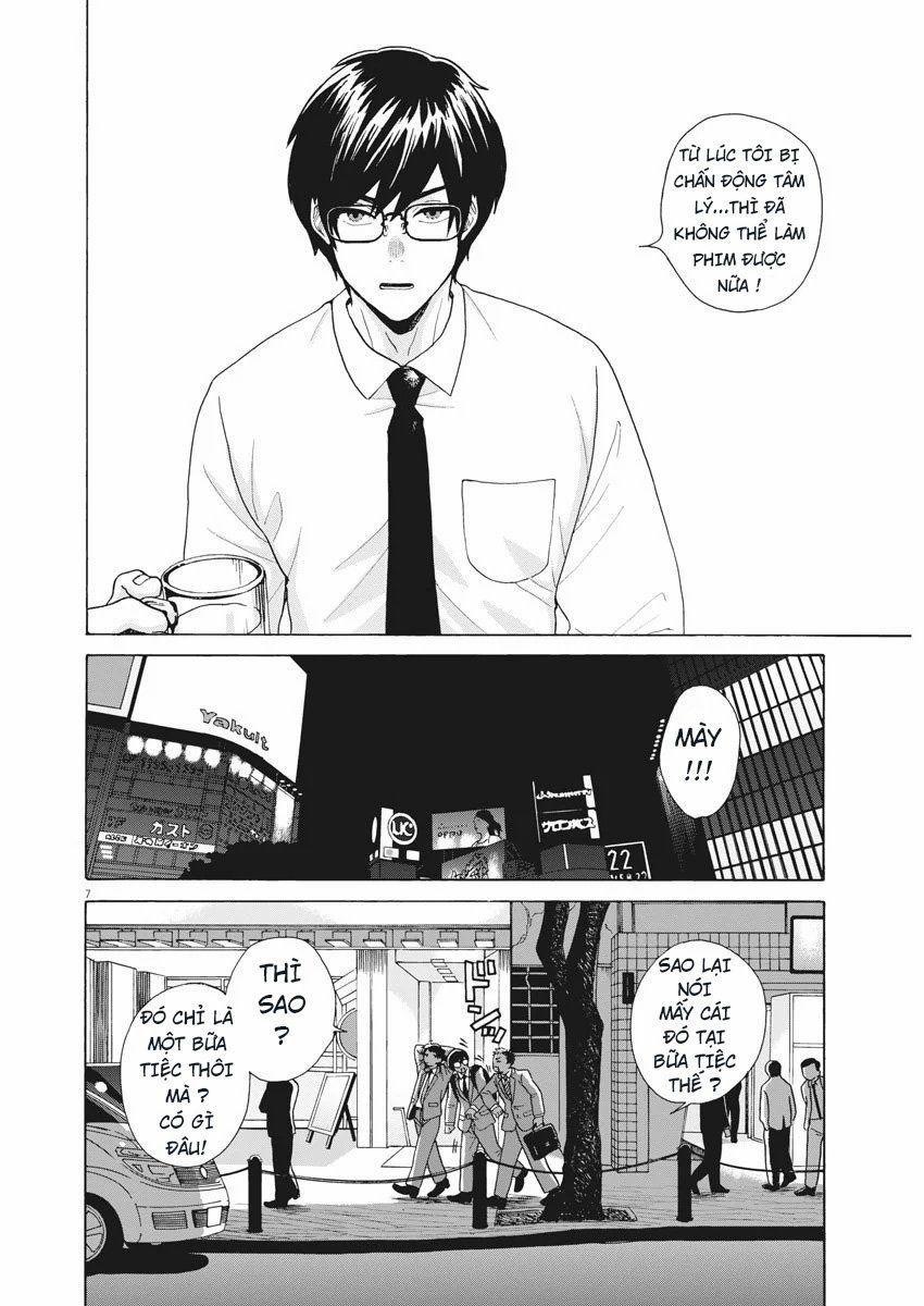 Hãy Cho Em Trung Tình Của Anh 1 trang 8