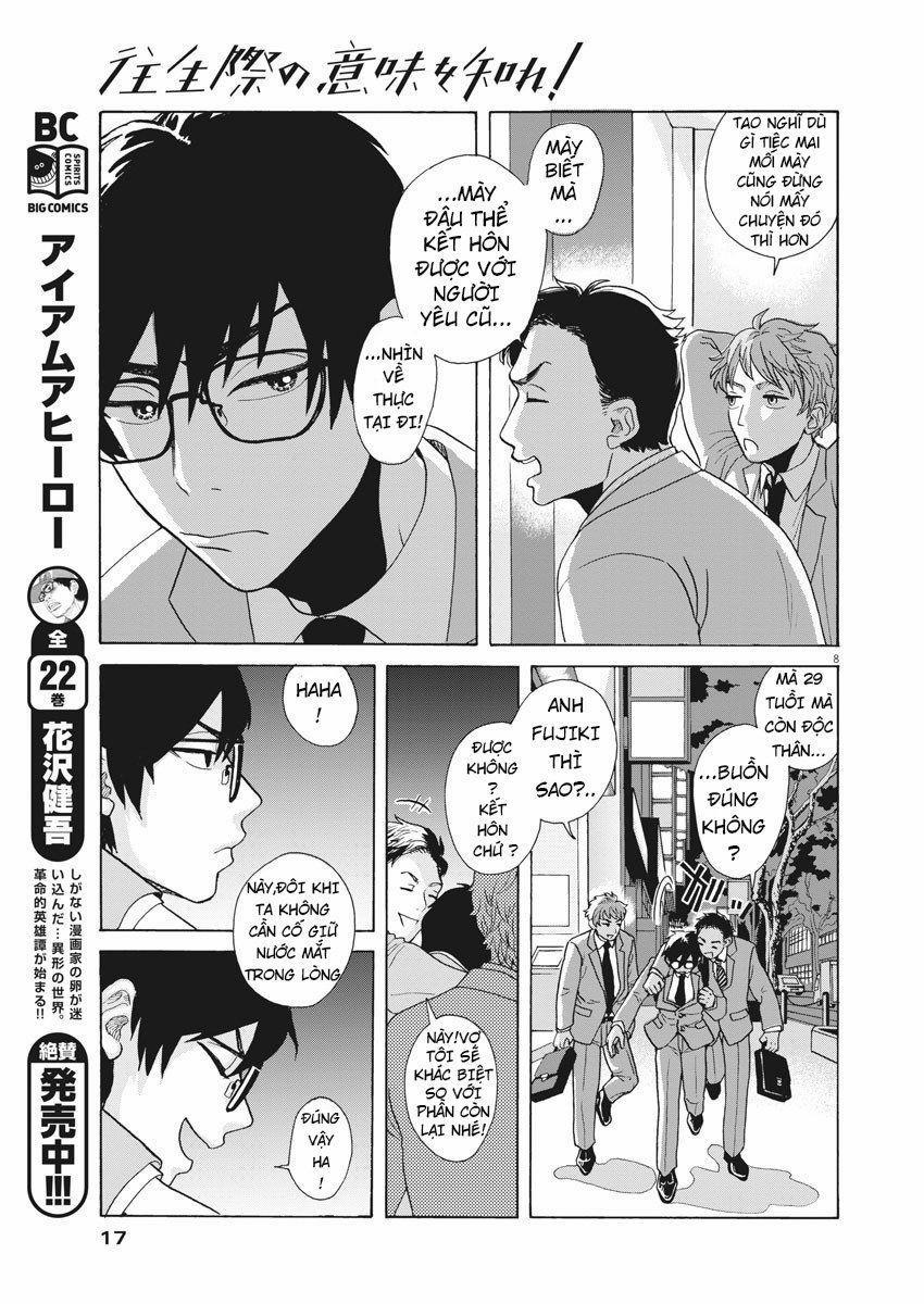 Hãy Cho Em Trung Tình Của Anh 1 trang 9