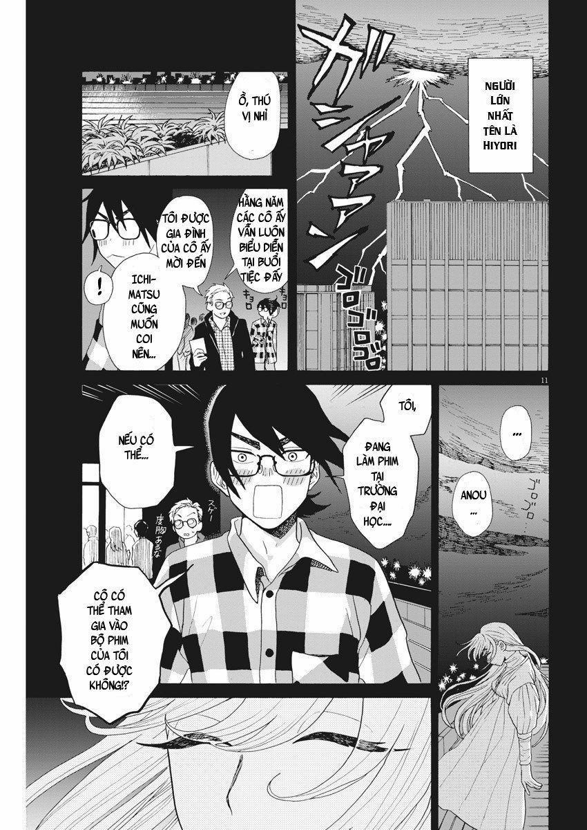 Hãy Cho Em Trung Tình Của Anh 2 trang 11