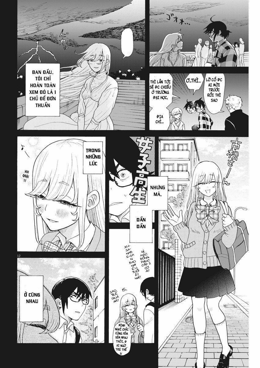 Hãy Cho Em Trung Tình Của Anh 2 trang 12