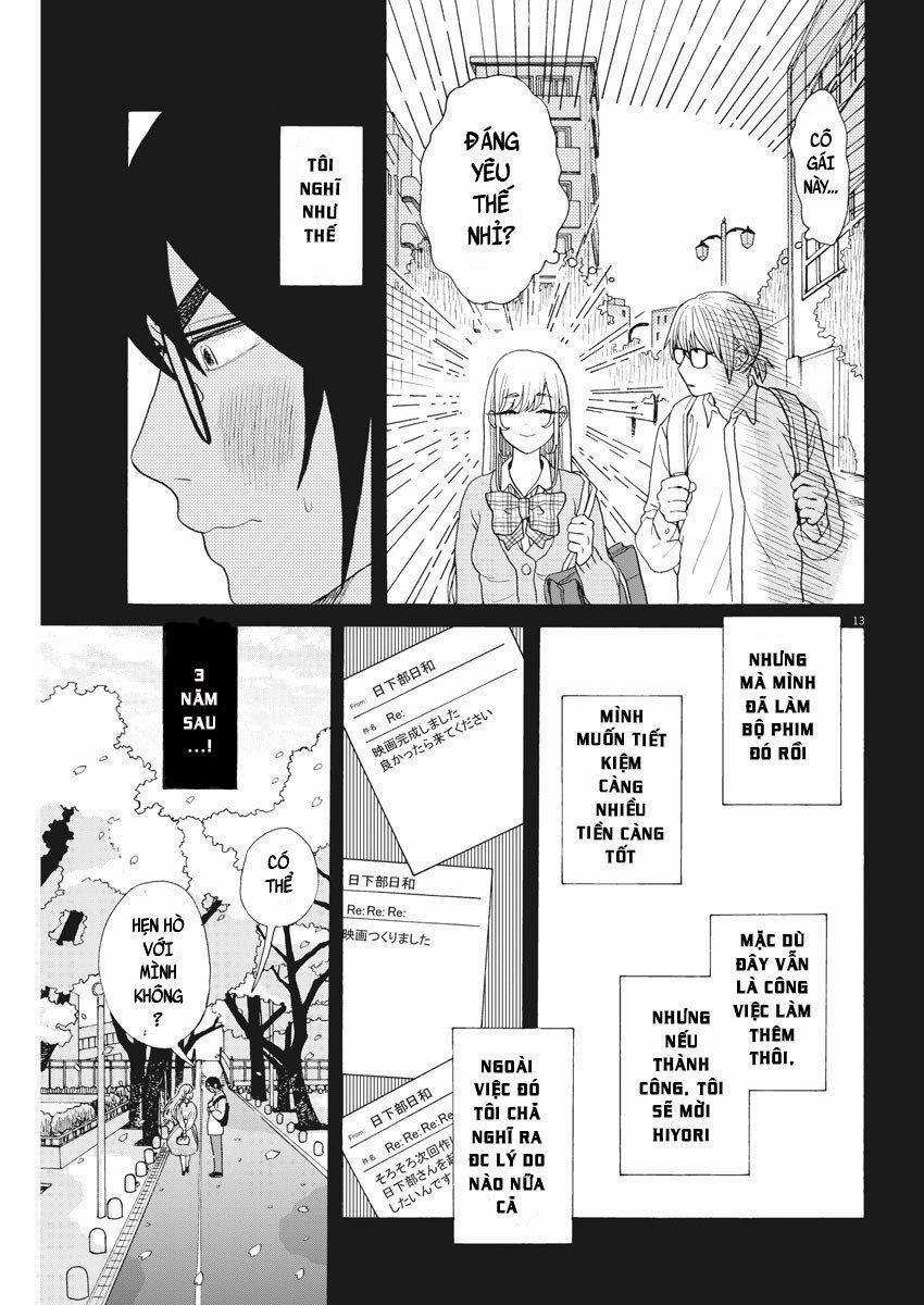 Hãy Cho Em Trung Tình Của Anh 2 trang 13