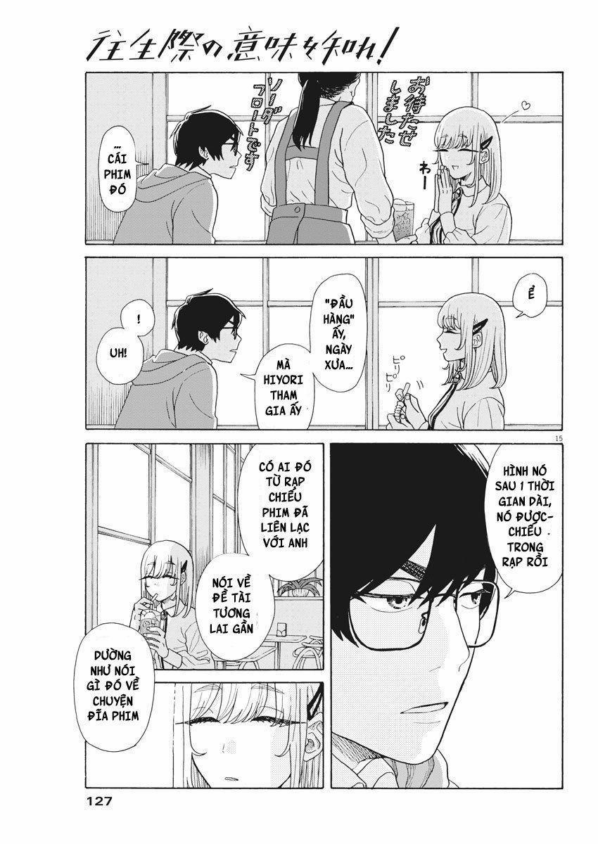 Hãy Cho Em Trung Tình Của Anh 2 trang 15