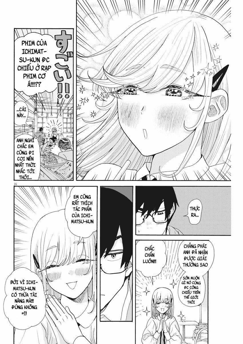 Hãy Cho Em Trung Tình Của Anh 2 trang 16