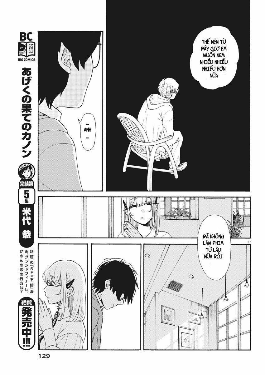 Hãy Cho Em Trung Tình Của Anh 2 trang 17