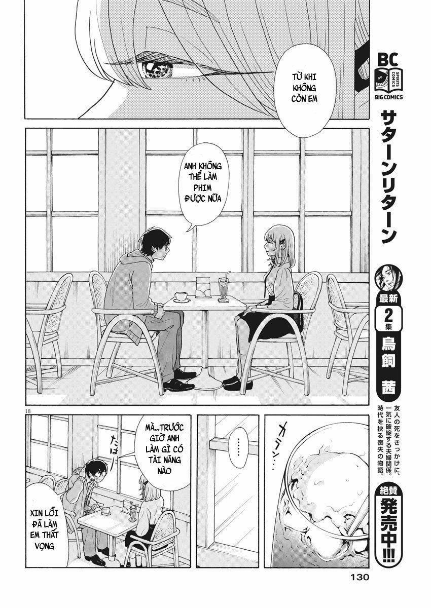 Hãy Cho Em Trung Tình Của Anh 2 trang 18