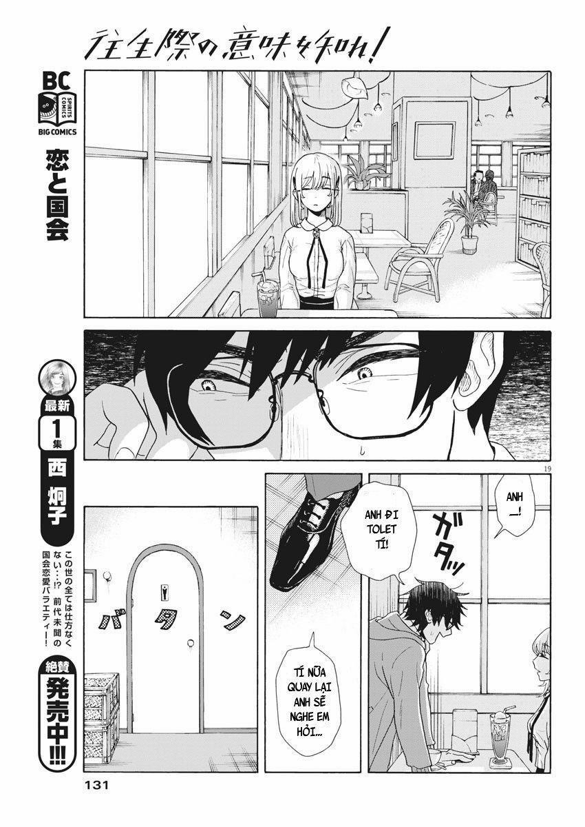 Hãy Cho Em Trung Tình Của Anh 2 trang 19