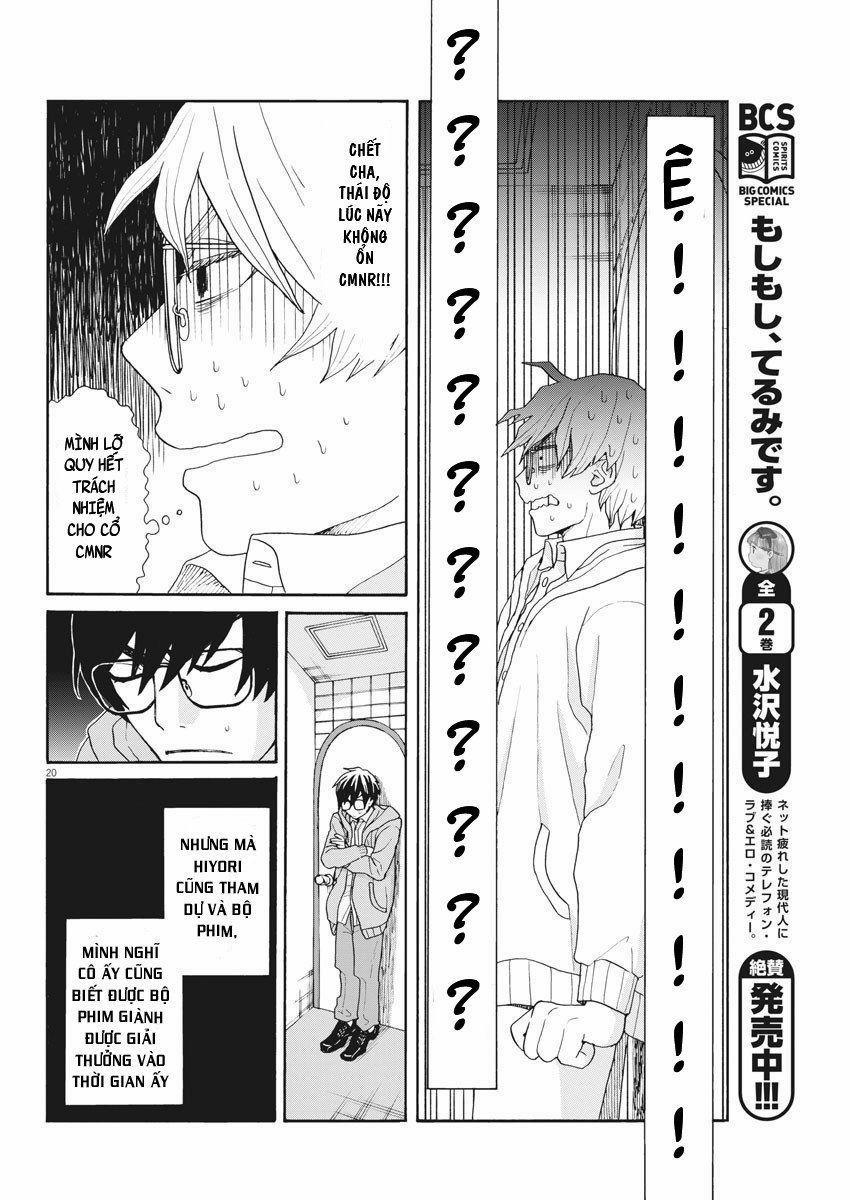 Hãy Cho Em Trung Tình Của Anh 2 trang 20