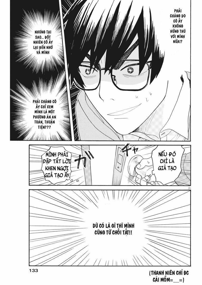 Hãy Cho Em Trung Tình Của Anh 2 trang 21