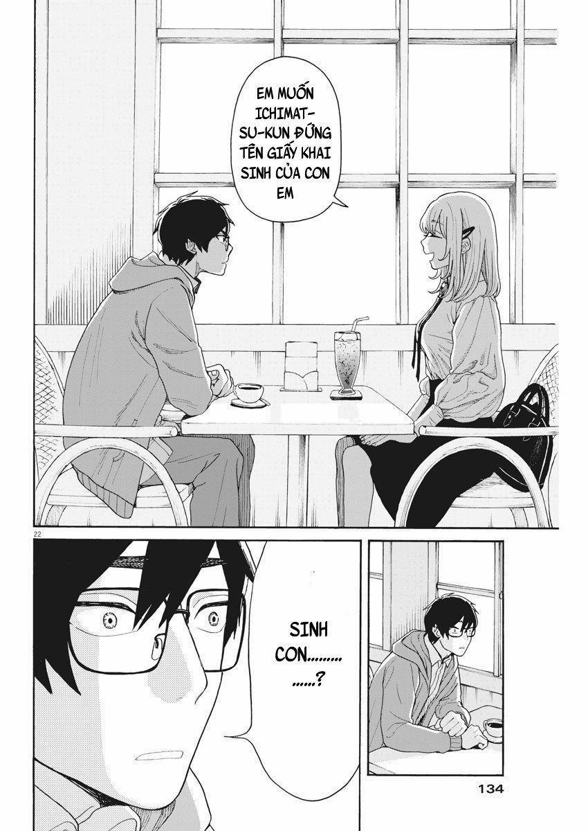 Hãy Cho Em Trung Tình Của Anh 2 trang 22