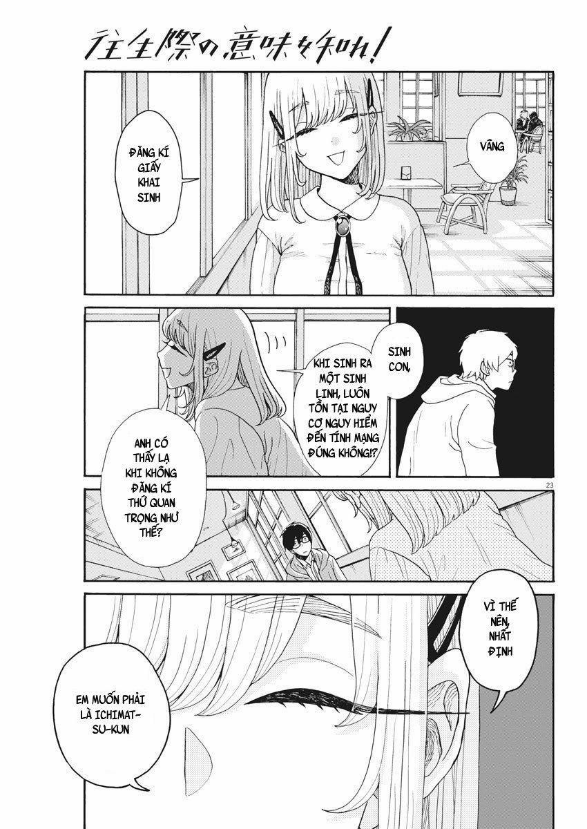 Hãy Cho Em Trung Tình Của Anh 2 trang 23