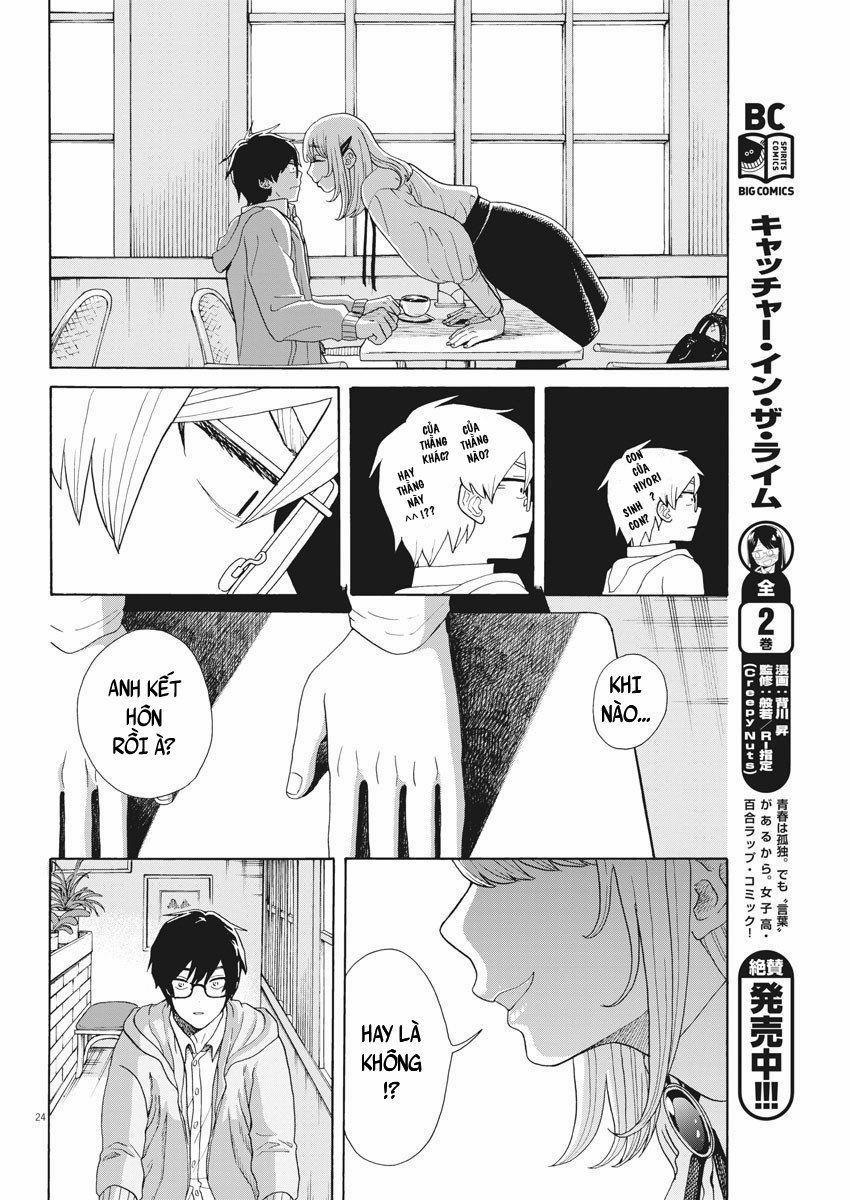 Hãy Cho Em Trung Tình Của Anh 2 trang 24