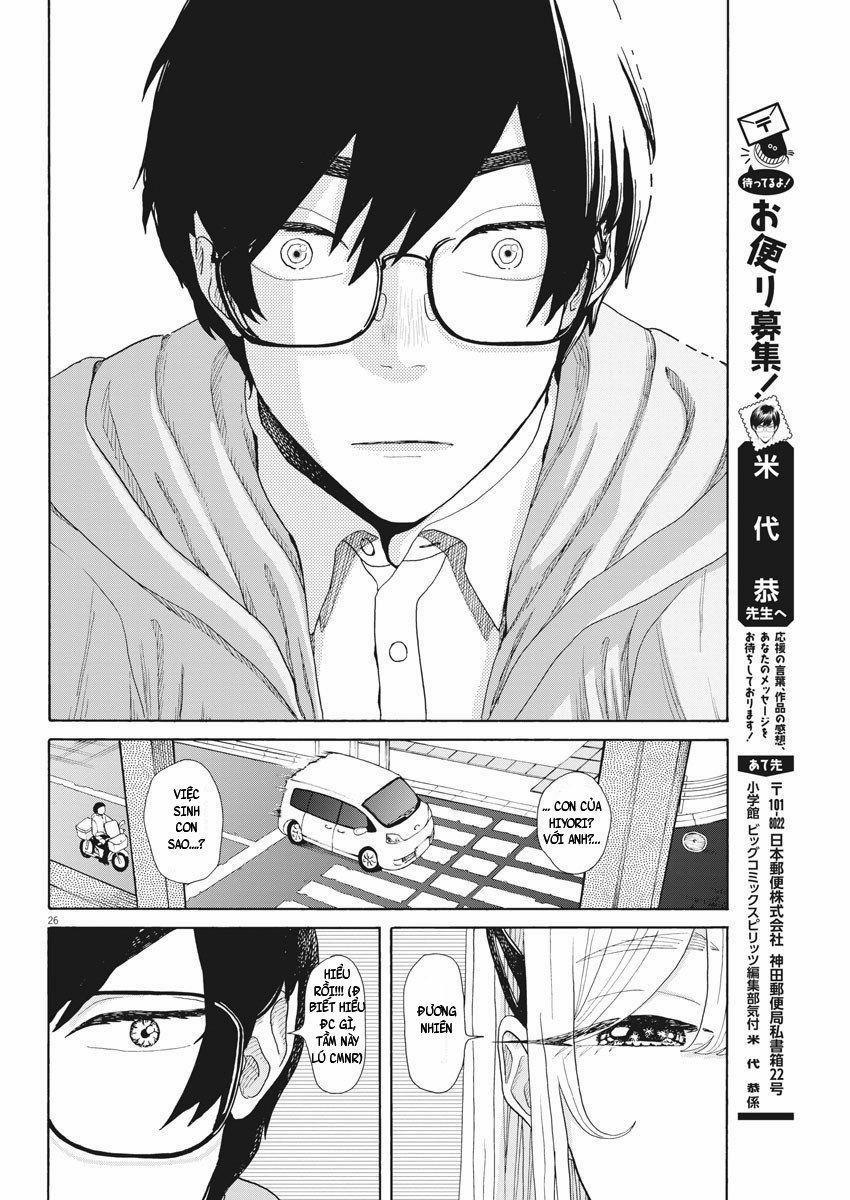 Hãy Cho Em Trung Tình Của Anh 2 trang 26