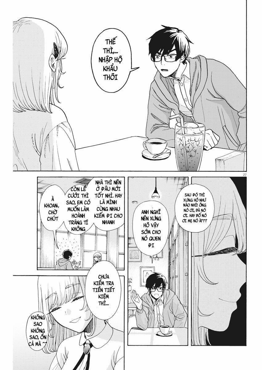 Hãy Cho Em Trung Tình Của Anh 2 trang 27