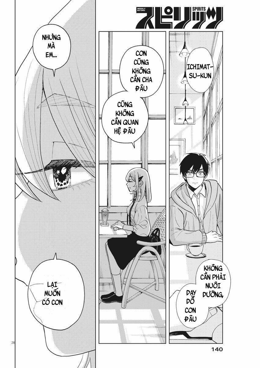 Hãy Cho Em Trung Tình Của Anh 2 trang 28