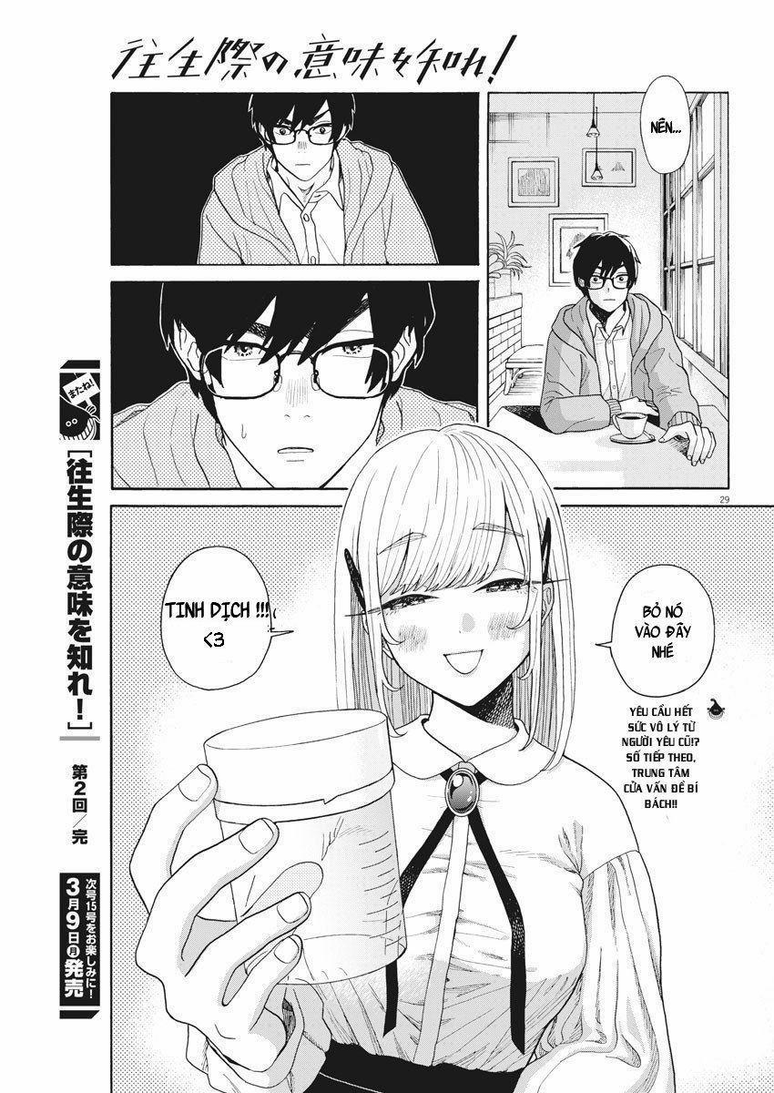 Hãy Cho Em Trung Tình Của Anh 2 trang 29