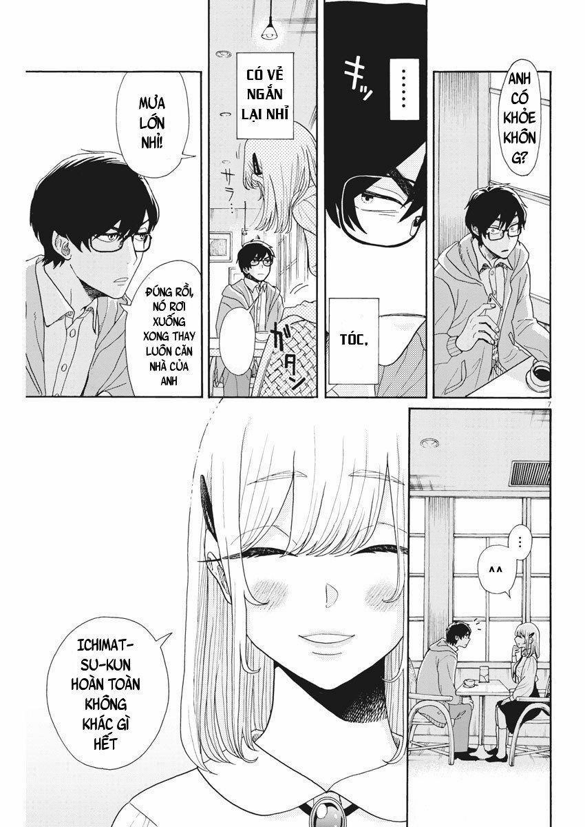 Hãy Cho Em Trung Tình Của Anh 2 trang 7