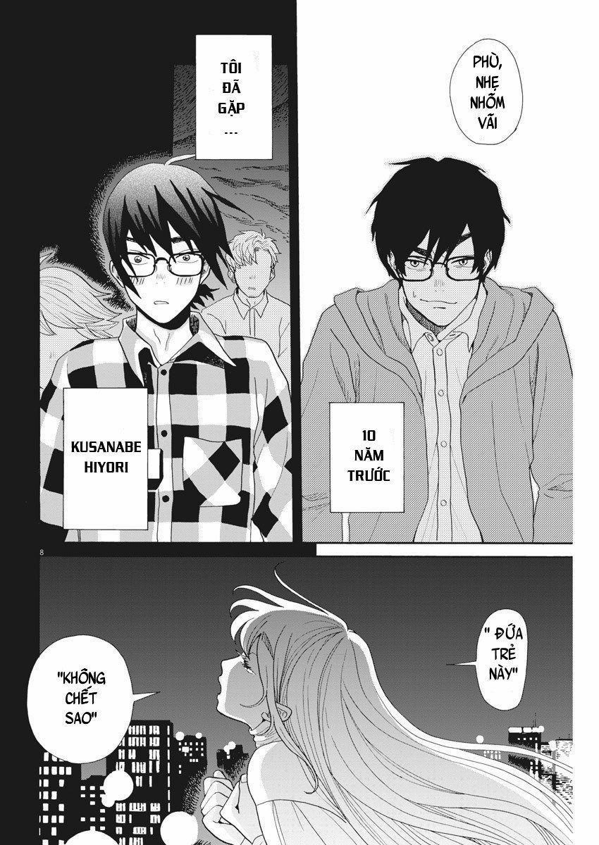 Hãy Cho Em Trung Tình Của Anh 2 trang 8