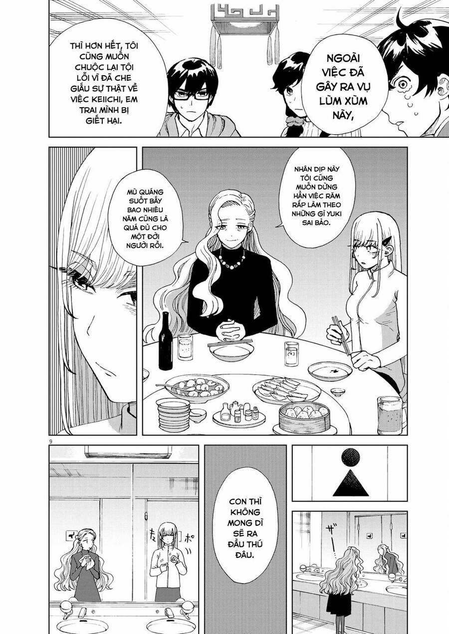 Hãy Cho Em Trung Tình Của Anh 32 trang 10