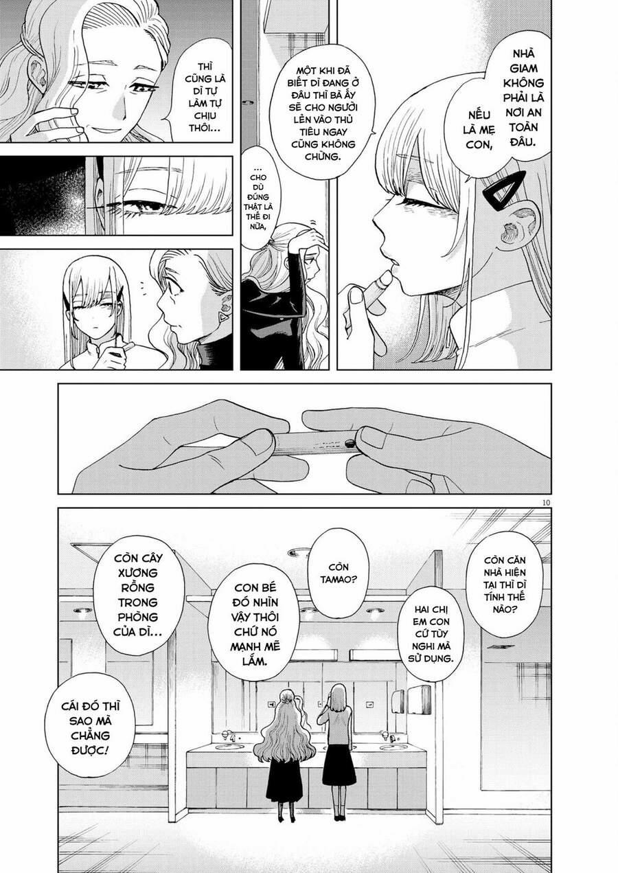 Hãy Cho Em Trung Tình Của Anh 32 trang 11