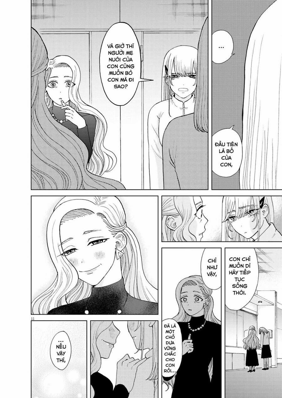 Hãy Cho Em Trung Tình Của Anh 32 trang 12