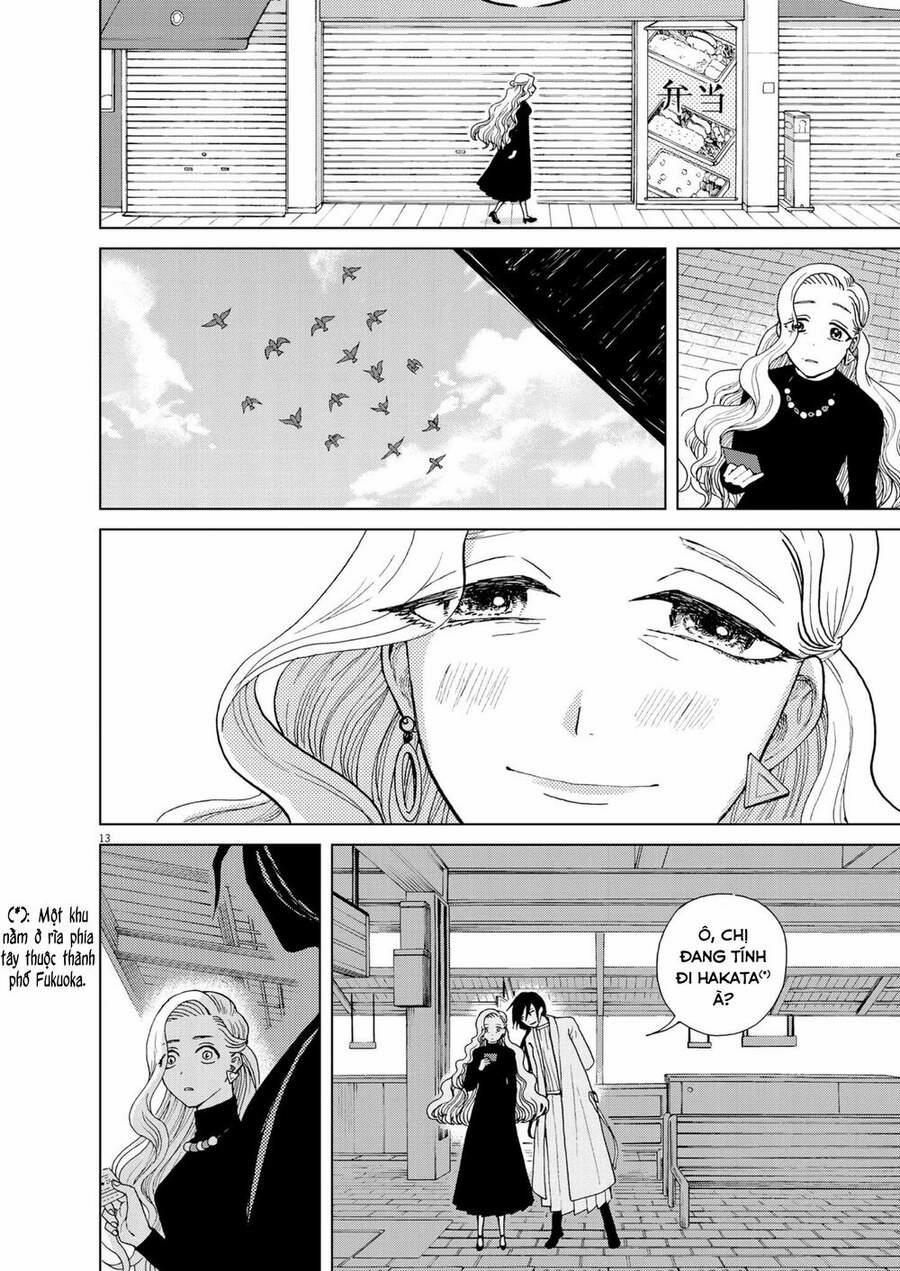 Hãy Cho Em Trung Tình Của Anh 32 trang 14