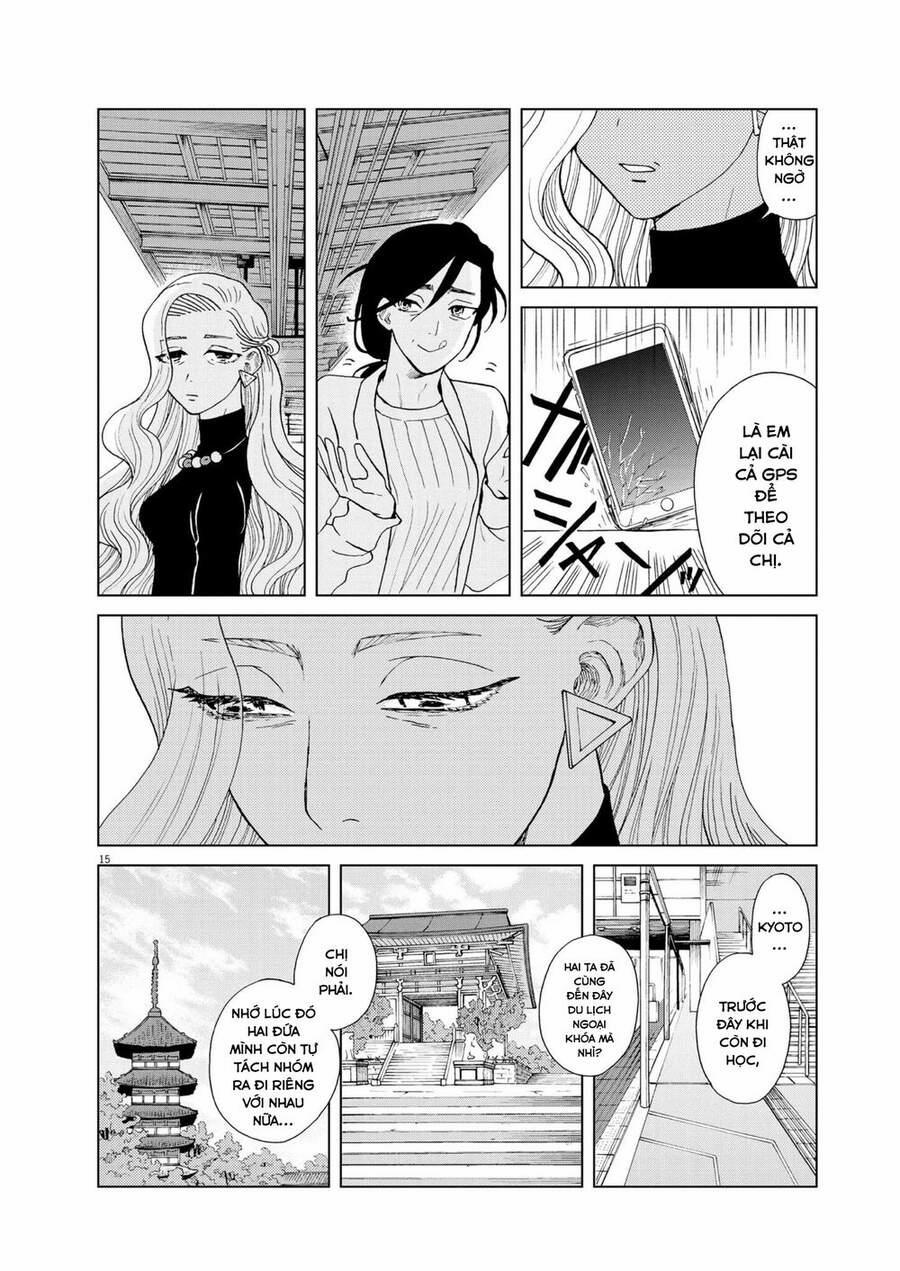 Hãy Cho Em Trung Tình Của Anh 32 trang 16