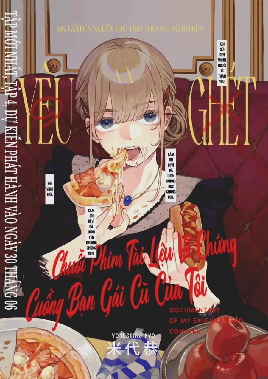 Hãy Cho Em Trung Tình Của Anh 32 trang 2