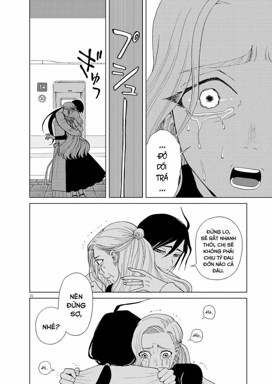 Hãy Cho Em Trung Tình Của Anh 32 trang 22