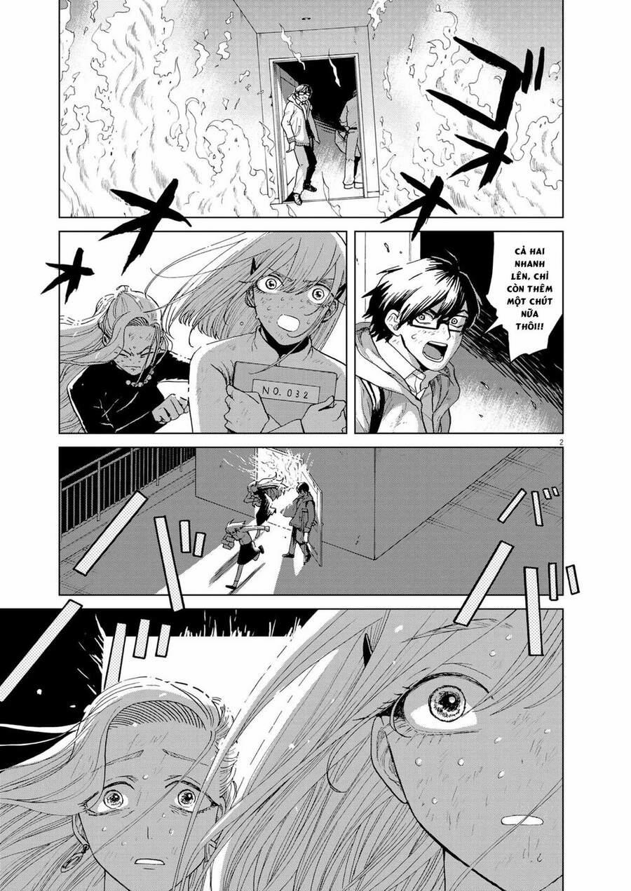 Hãy Cho Em Trung Tình Của Anh 32 trang 3