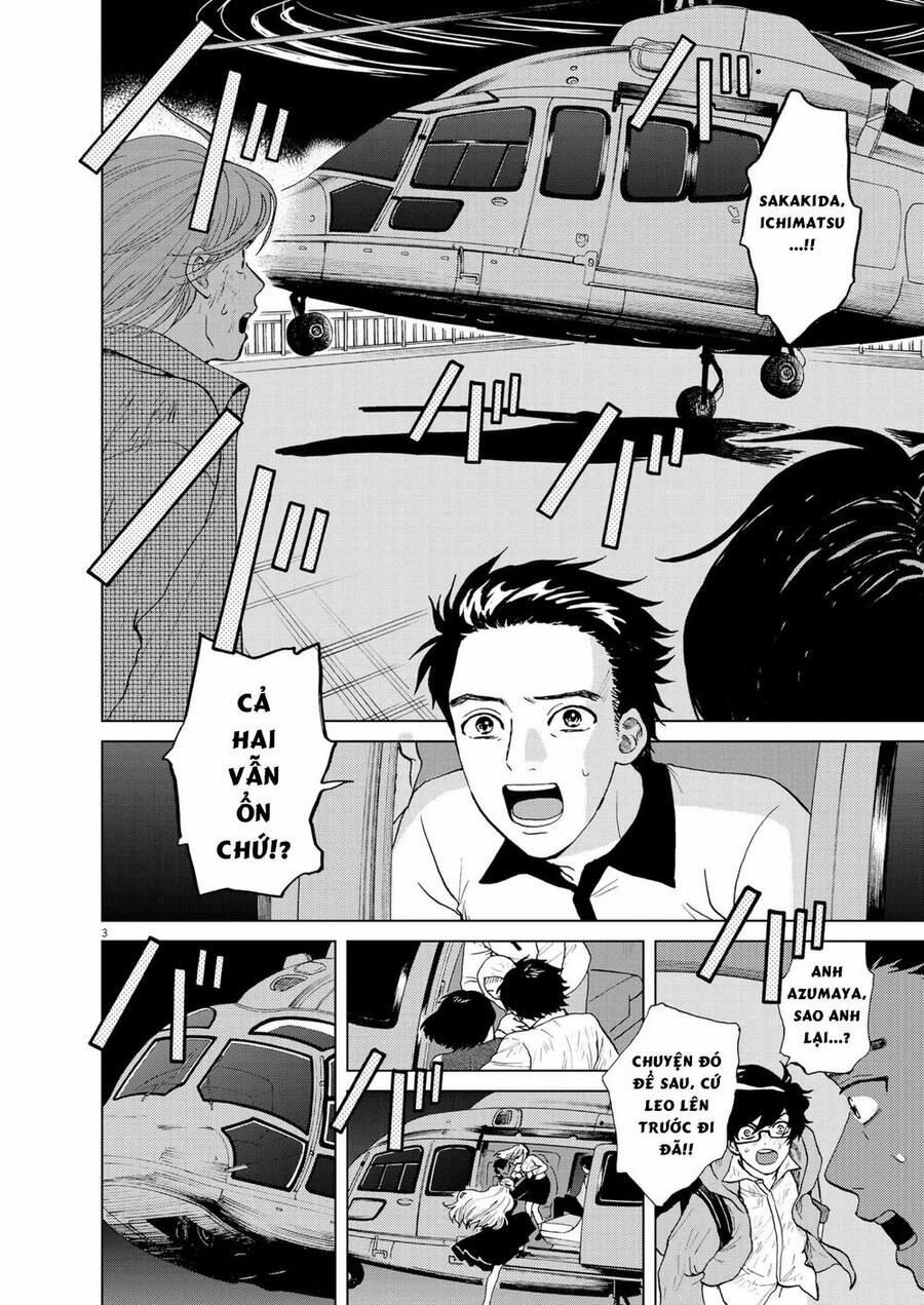 Hãy Cho Em Trung Tình Của Anh 32 trang 4