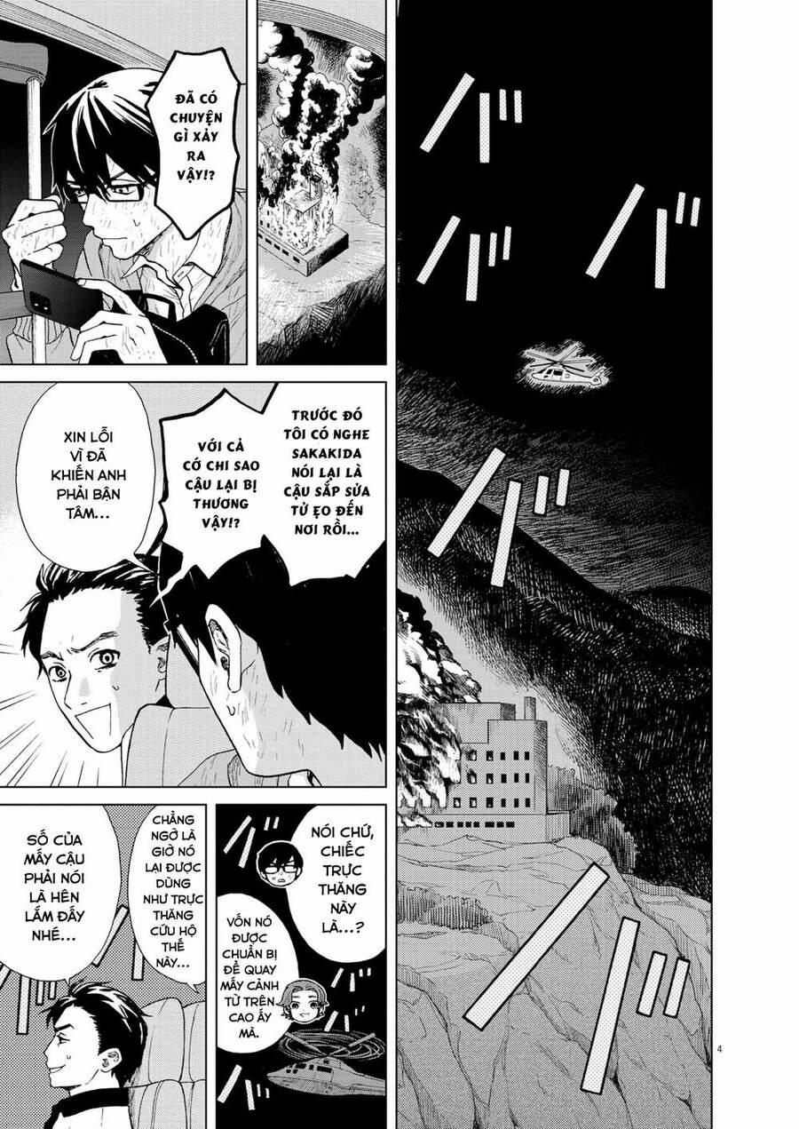 Hãy Cho Em Trung Tình Của Anh 32 trang 5