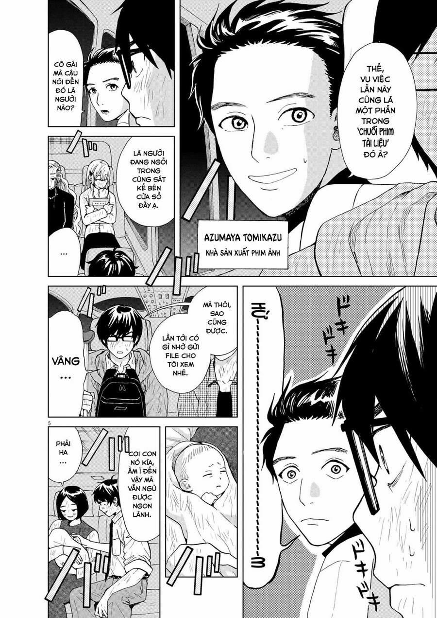 Hãy Cho Em Trung Tình Của Anh 32 trang 6