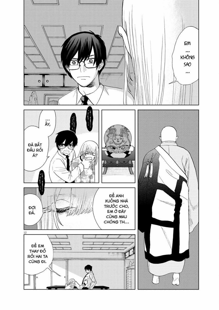 Hãy Cho Em Trung Tình Của Anh 33 trang 13