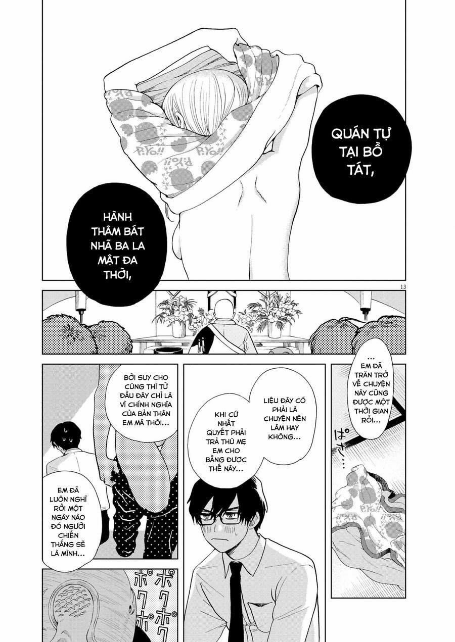 Hãy Cho Em Trung Tình Của Anh 33 trang 14