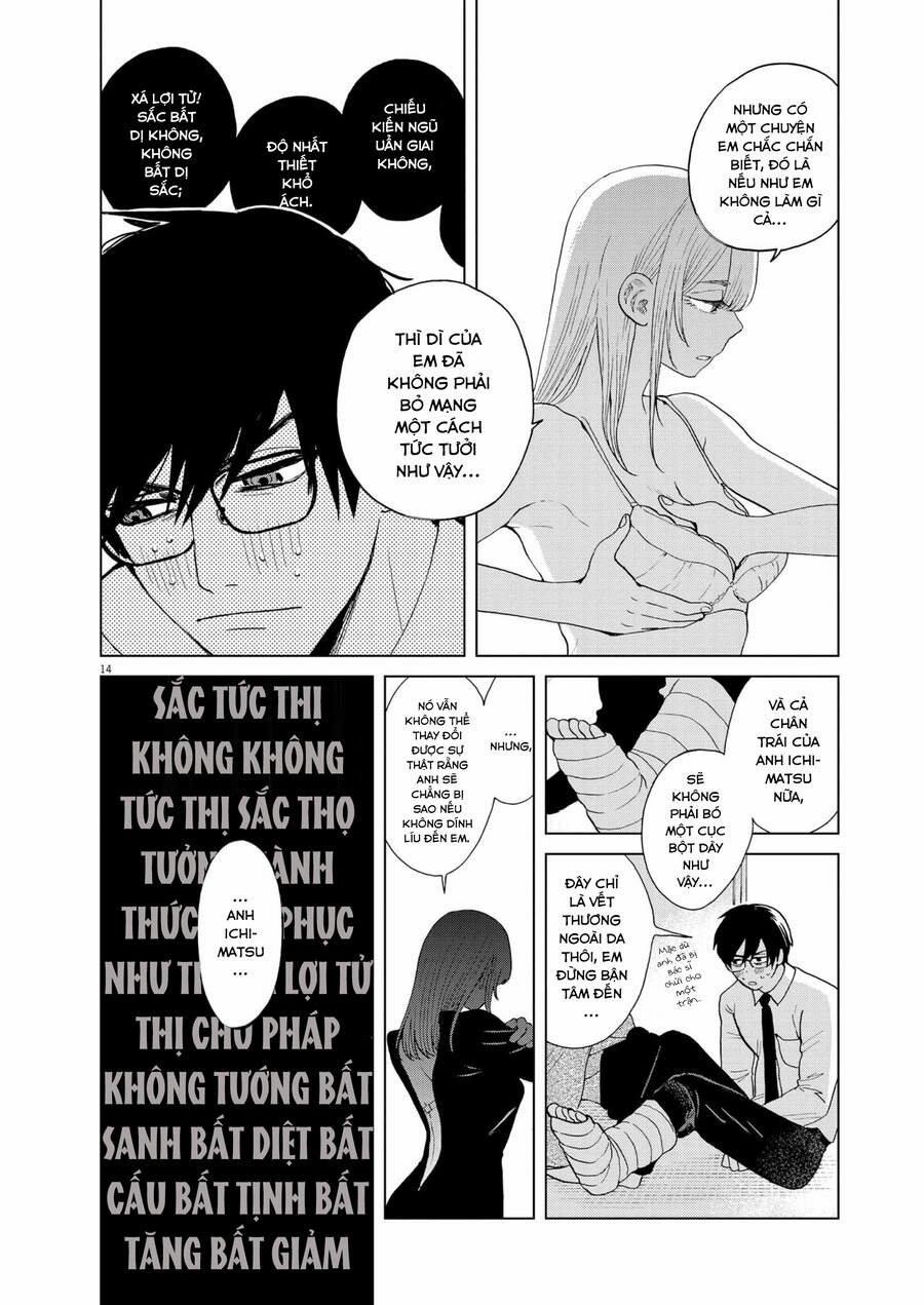 Hãy Cho Em Trung Tình Của Anh 33 trang 15