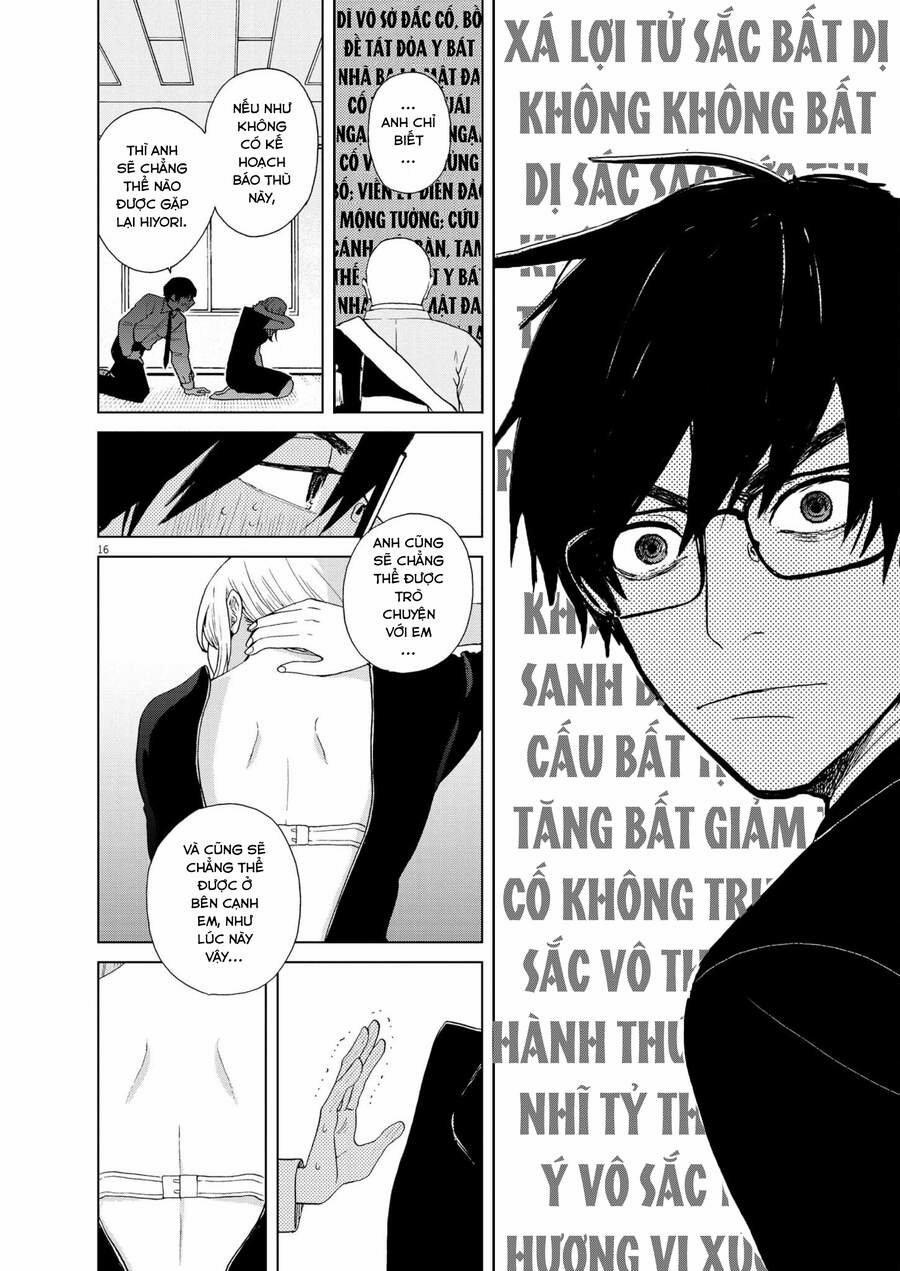 Hãy Cho Em Trung Tình Của Anh 33 trang 17