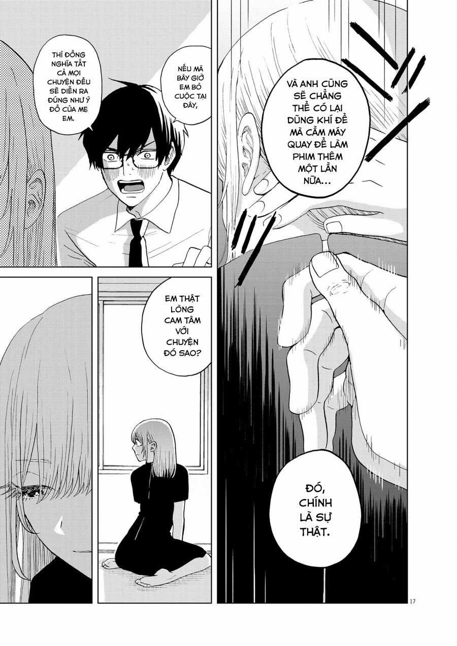 Hãy Cho Em Trung Tình Của Anh 33 trang 18