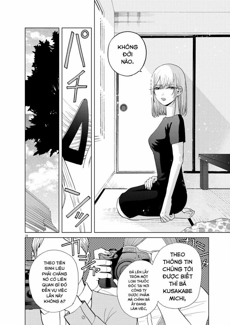 Hãy Cho Em Trung Tình Của Anh 33 trang 19