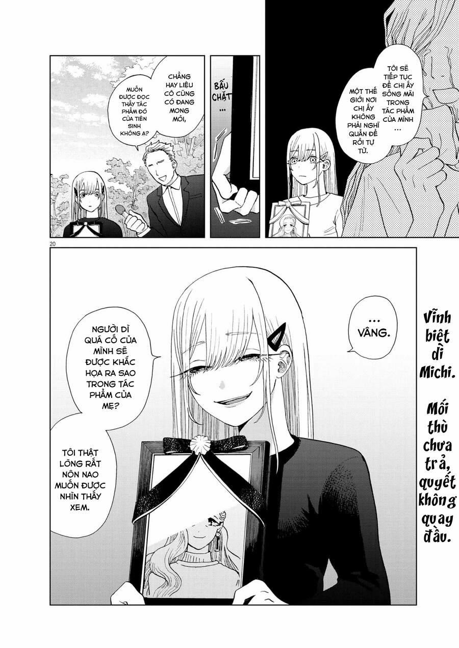 Hãy Cho Em Trung Tình Của Anh 33 trang 21