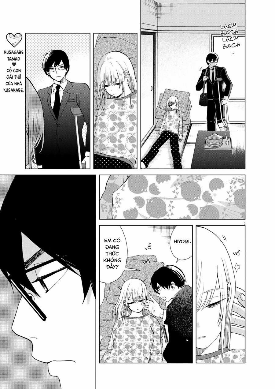 Hãy Cho Em Trung Tình Của Anh 33 trang 6