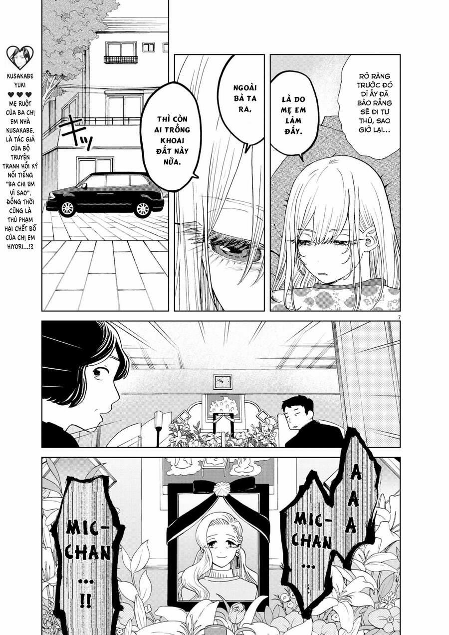 Hãy Cho Em Trung Tình Của Anh 33 trang 8